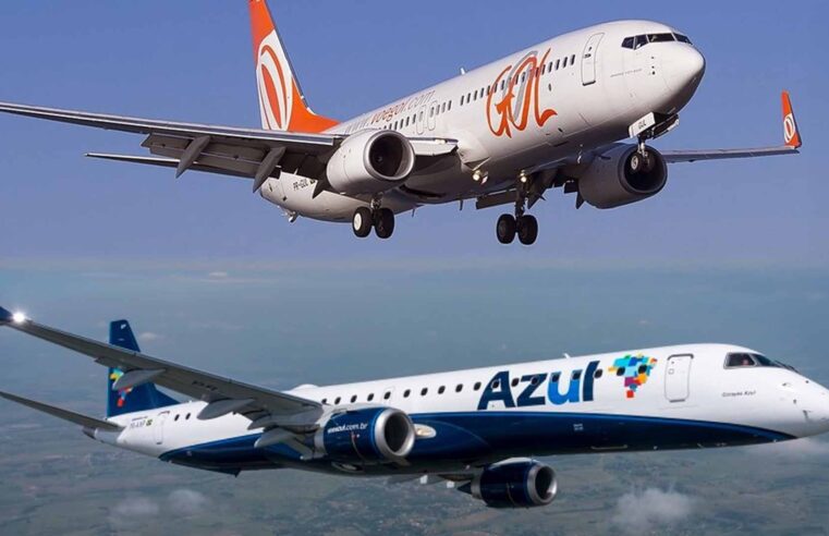 Gol anuncia fim das negociações de possível fusão com Azul