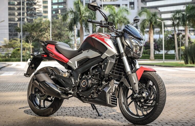 Bajaj Dominar 250 é boa, mas por que não vende como a Honda CB Twister?