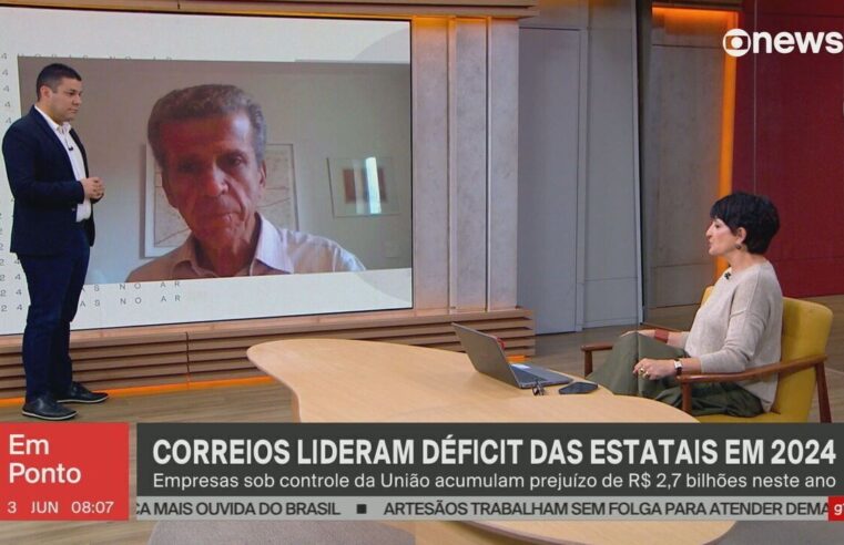 Emmanoel Schmidt toma posse como presidente dos Correios nesta sexta