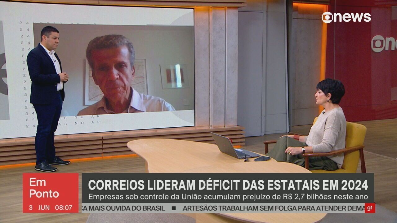 Emmanoel Schmidt toma posse como presidente dos Correios nesta sexta
