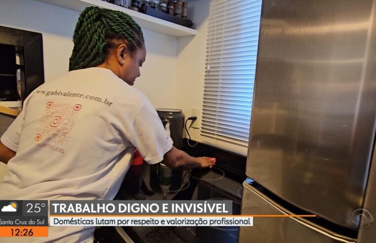 Governo notificará mais de 80 mil patrões sobre atraso no pagamento do FGTS de trabalhadoras domésticas