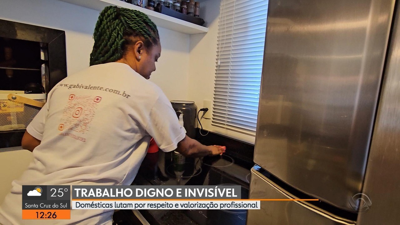 Governo notificará mais de 80 mil patrões sobre atraso no pagamento do FGTS de trabalhadoras domésticas