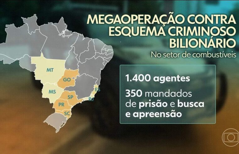 Após detectar fraudes na importação de combustíveis, Receita Federal endurece fiscalização