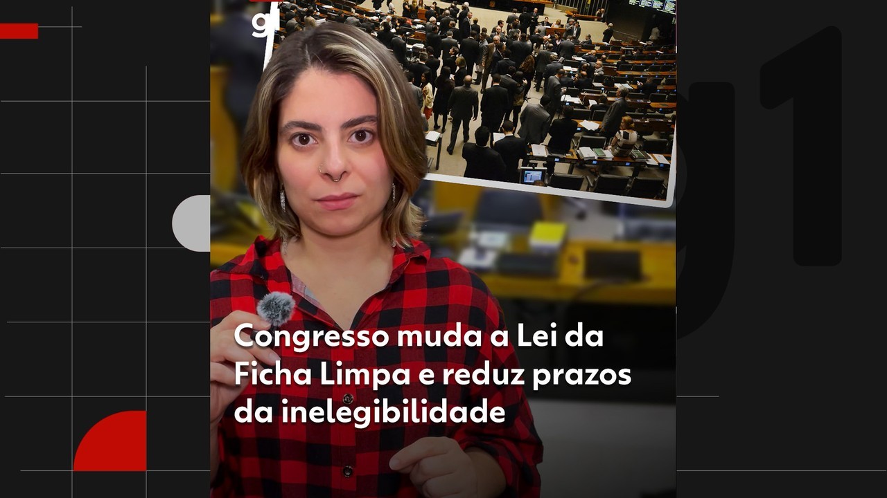 Lula decide vetar mudança na Lei da Ficha Limpa que reduziria tempo de punição para políticos cassados