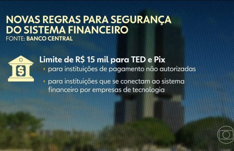 BC anuncia novas ações de segurança para instituições financeiras que operam o PIX