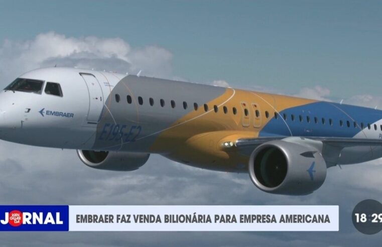 Latam encomenda 24 aviões da Embraer e pode ampliar pedido para até 74 unidades