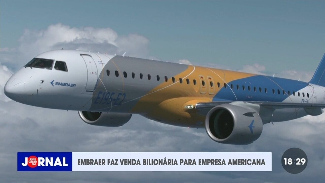 Latam encomenda 24 aviões da Embraer e pode ampliar pedido para até 74 unidades