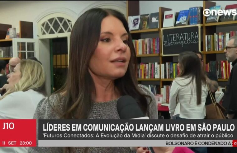 ABA lança ‘Futuros conectados’, livro que discute as transformações da mídia na era dos algoritmos