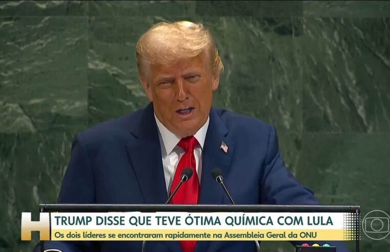 ‘Companheiro Trump’ parece que gostou do ‘companheiro Lula’ e agora vão falar do que importa, diz Haddad