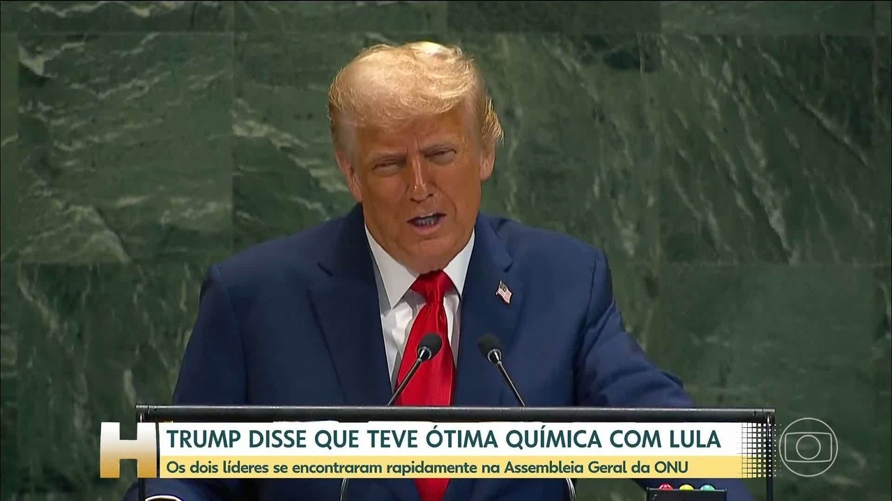 ‘Companheiro Trump’ parece que gostou do ‘companheiro Lula’ e agora vão falar do que importa, diz Haddad