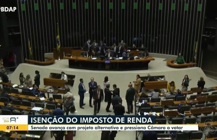 'O debate fica mais difícil quando mexe em interesses particulares', diz Haddad sobre isenção do IR