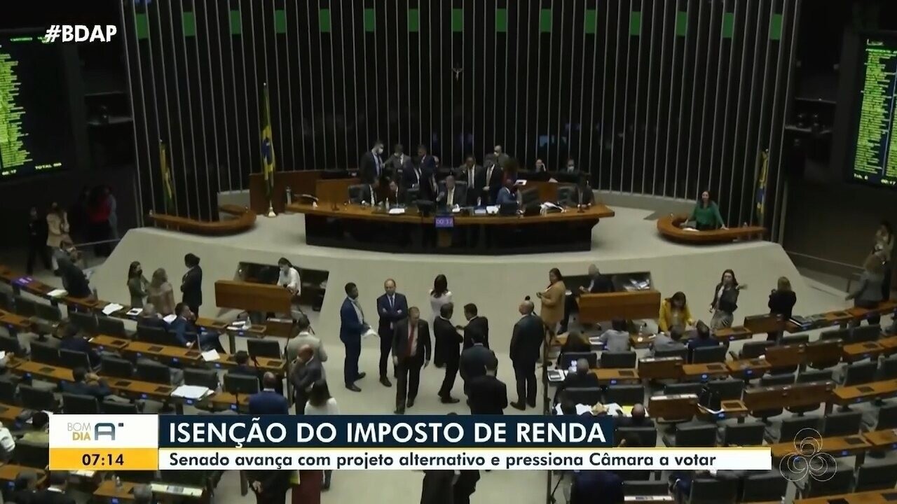 'O debate fica mais difícil quando mexe em interesses particulares', diz Haddad sobre isenção do IR