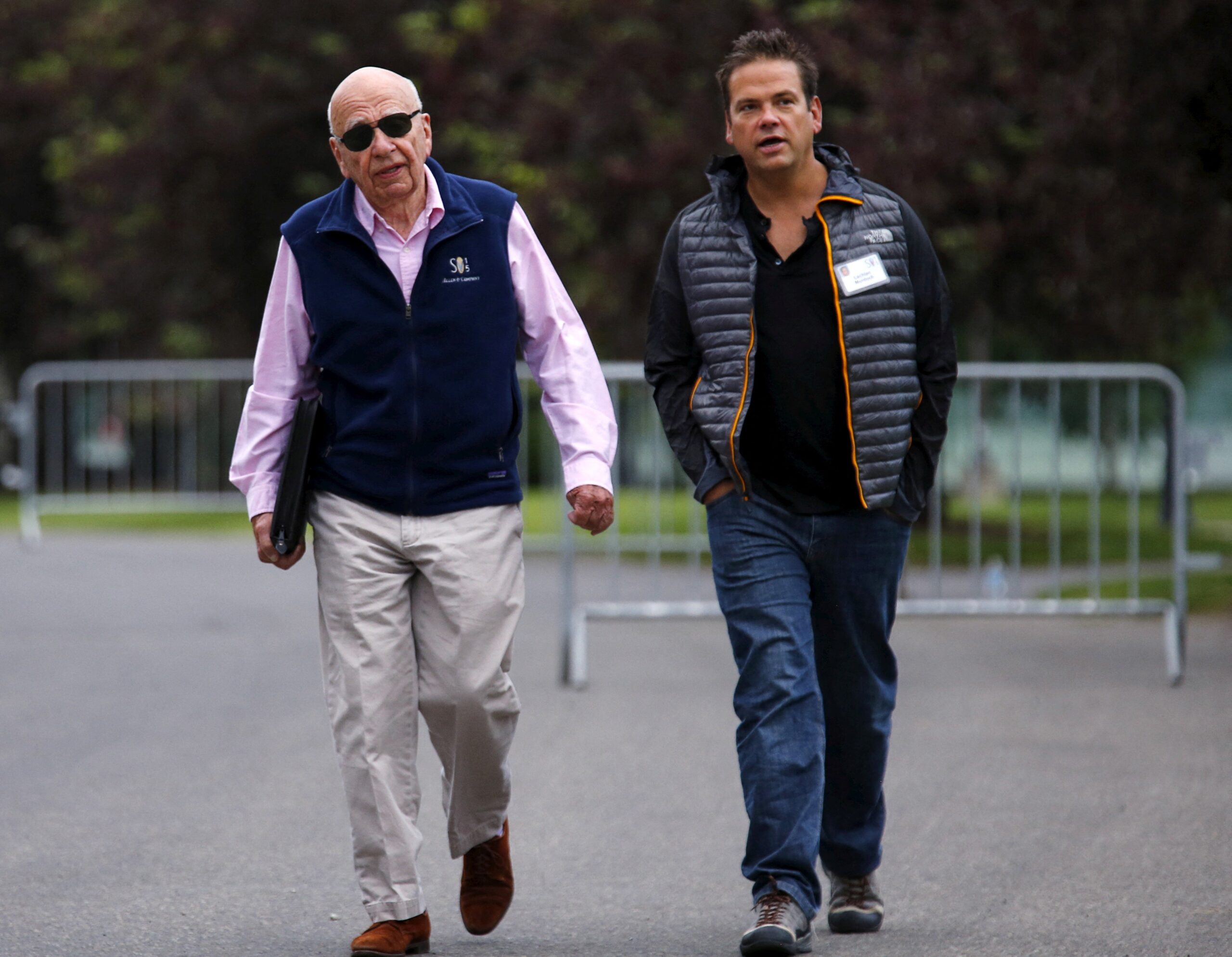 Herdeiros de Murdoch chegam a acordo sobre quem sucederá o bilionário
