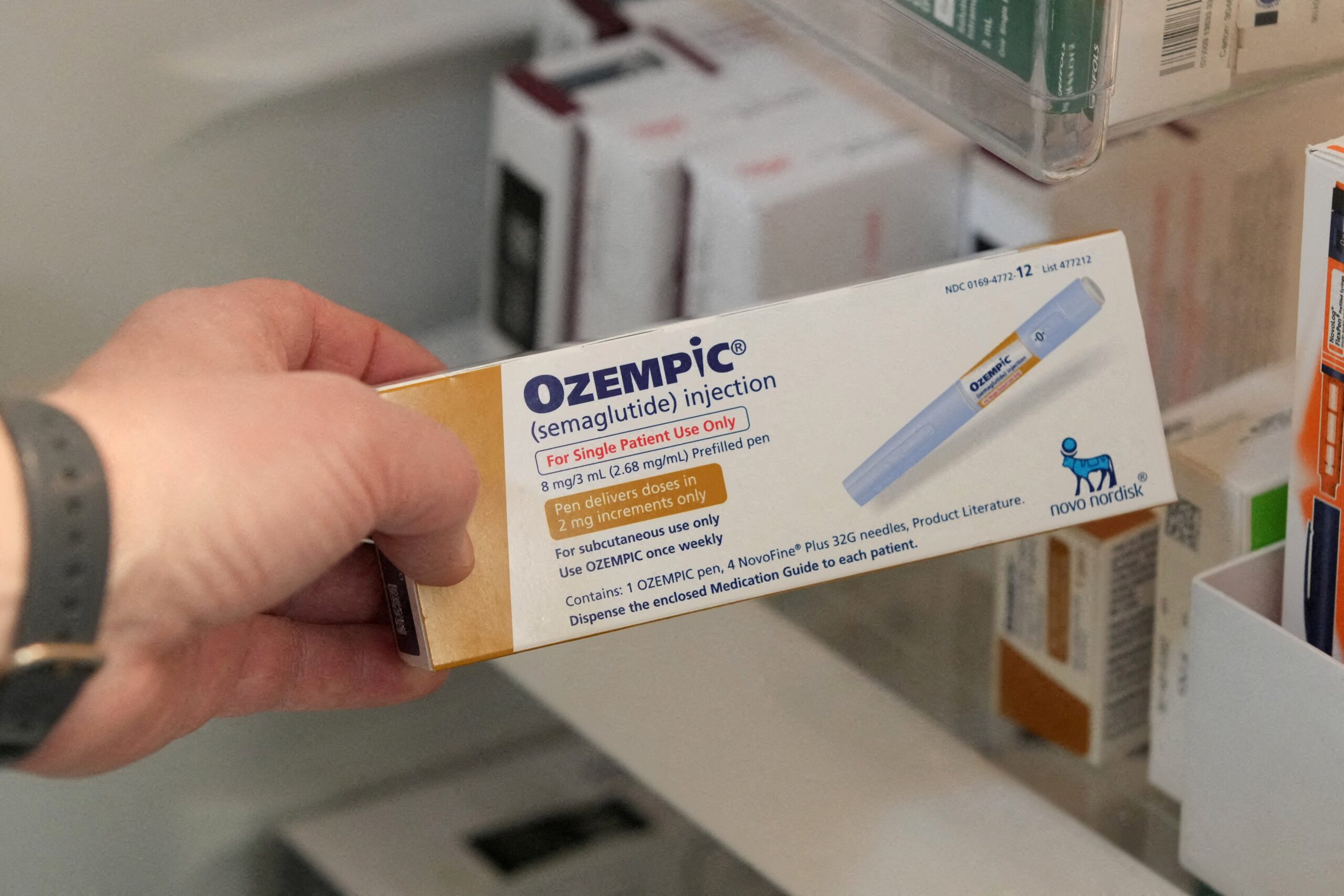 Efeito Ozempic? Por que a Novo Nordisk, fabricante do remédio mais lucrativo do mundo, vai demitir 9 mil funcionários