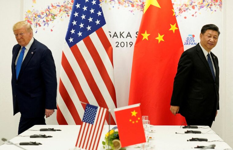 Exportações da China crescem no ritmo mais fraco em agosto com guerra tarifária