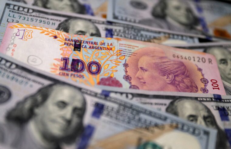 BC da Argentina impõe controle cambial para evitar vendas lucrativas de dólares