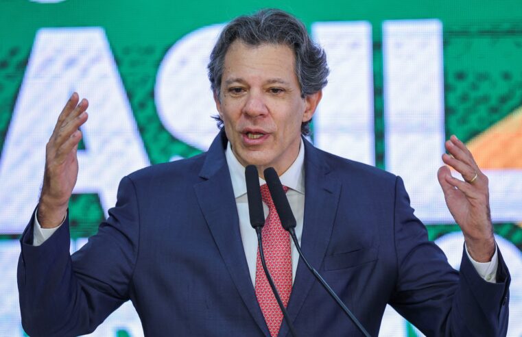 ‘Não dá pra usar a economia como mecanismo de guerra ideológica’, diz Haddad sobre tarifaço dos EUA
