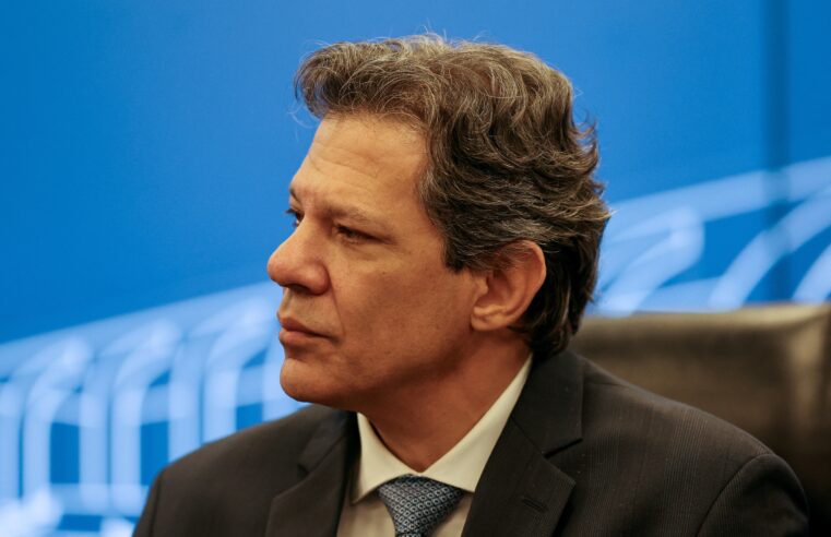 Haddad defende asfixia financeira ao crime organizado e manda recado a Cláudio Castro