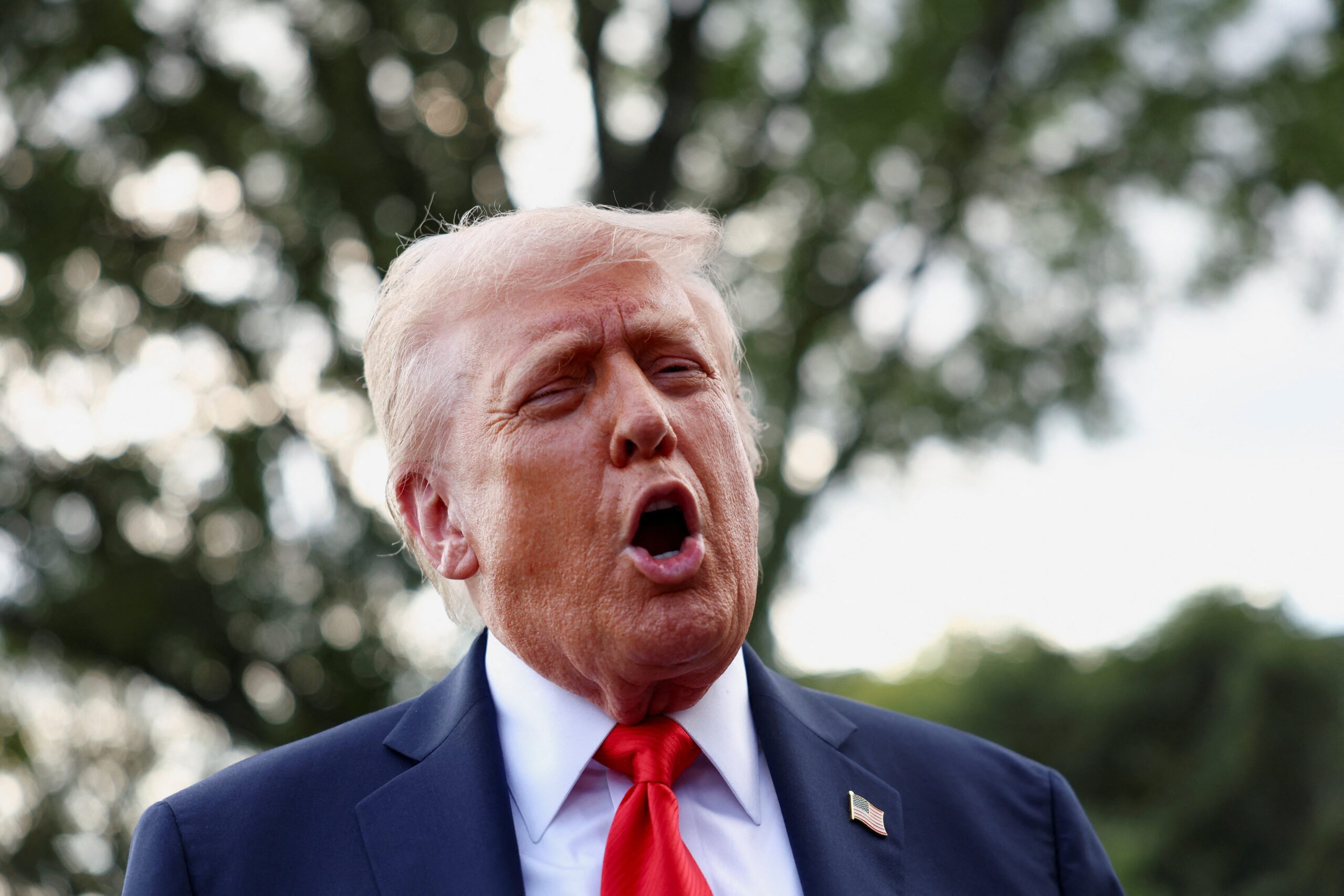 Trump se diz surpreso com condenação de Bolsonaro; Rubio promete resposta