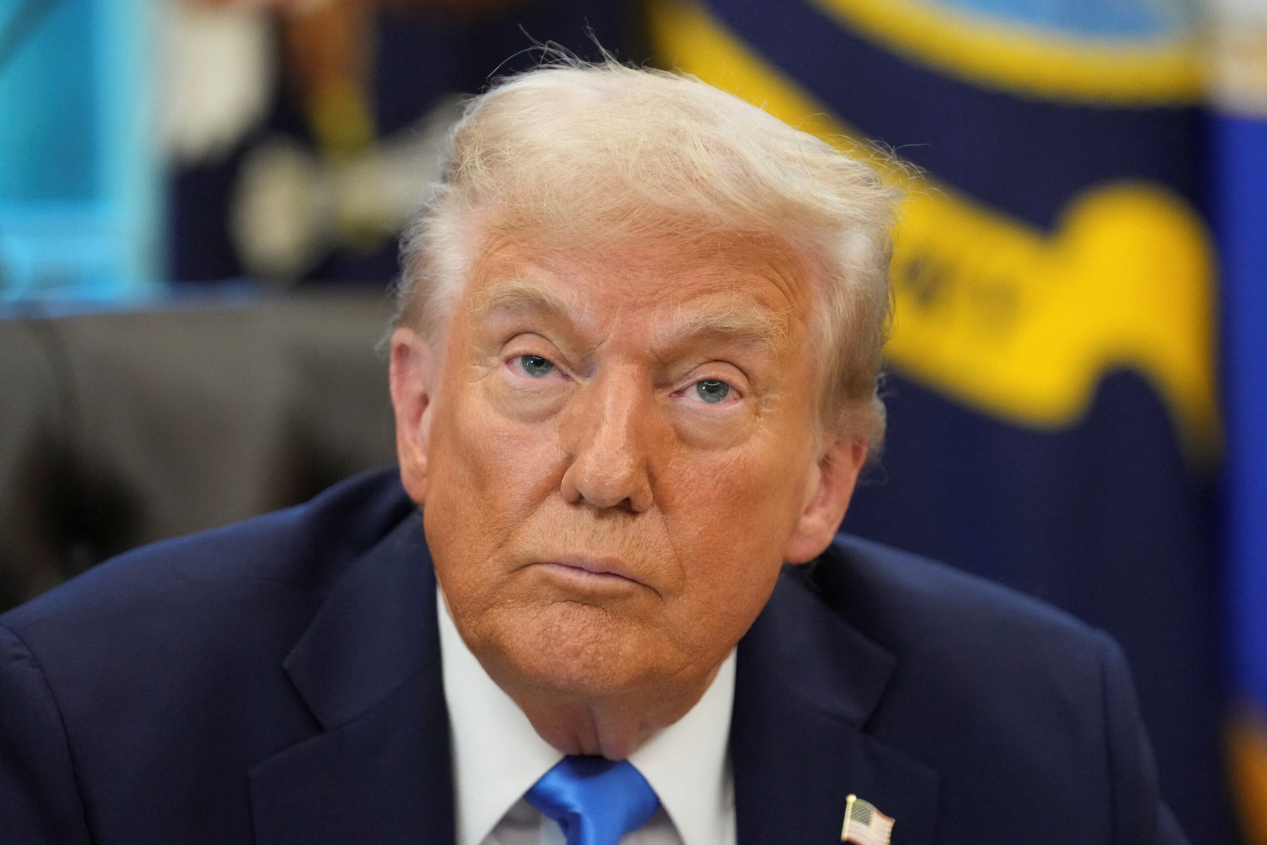 Impacto total do choque tarifário dos EUA ainda está por vir, diz OCDE