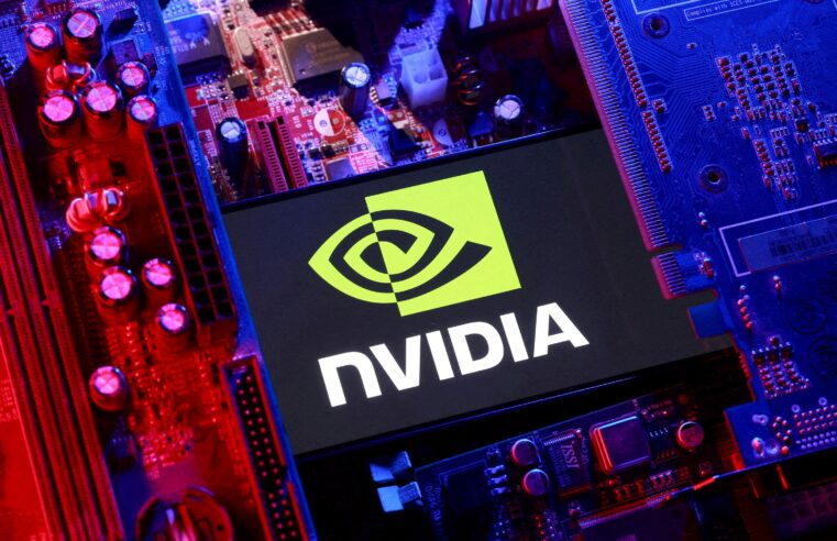 Trump vai autorizar venda de chips de IA da Nvidia para a China