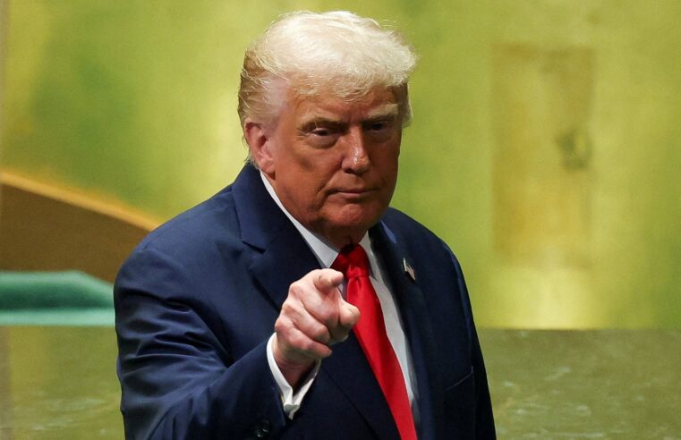 Trump perde força na economia e aposta em segurança e imigração para manter apoio