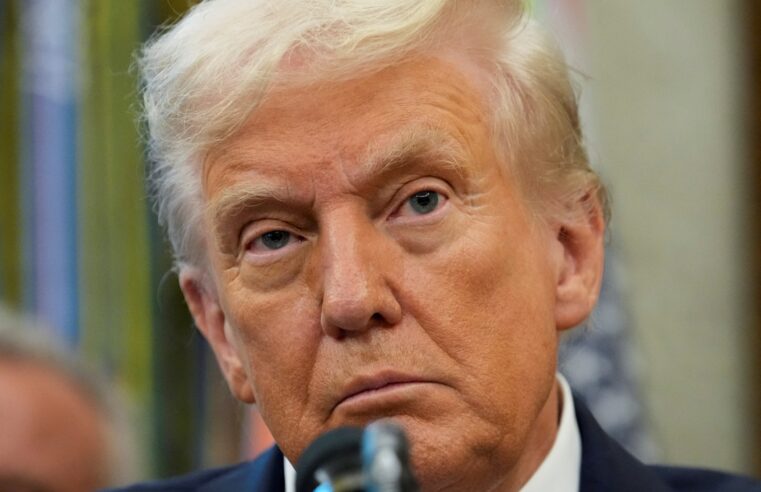 Trump diz que EUA caminham pra paralisação do governo; partidos trocam acusações