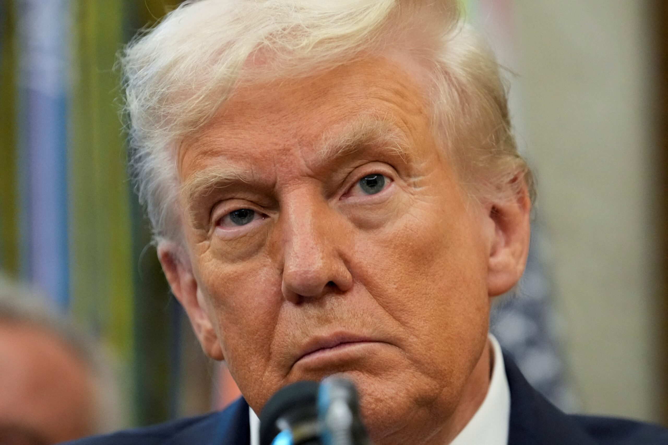 Trump diz que EUA caminham pra paralisação do governo; partidos trocam acusações