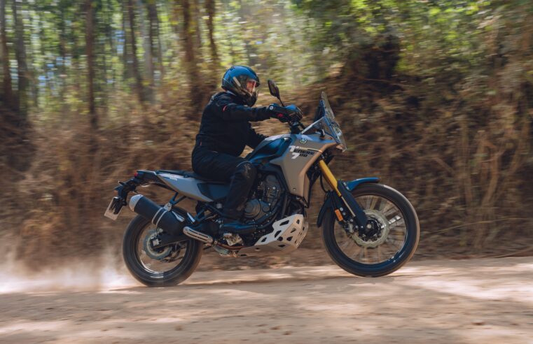 Yamaha relança a Ténéré 700 por R$ 72.990; veja como anda