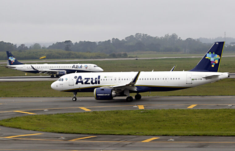 Gol anuncia desistência do processo de fusão com Azul