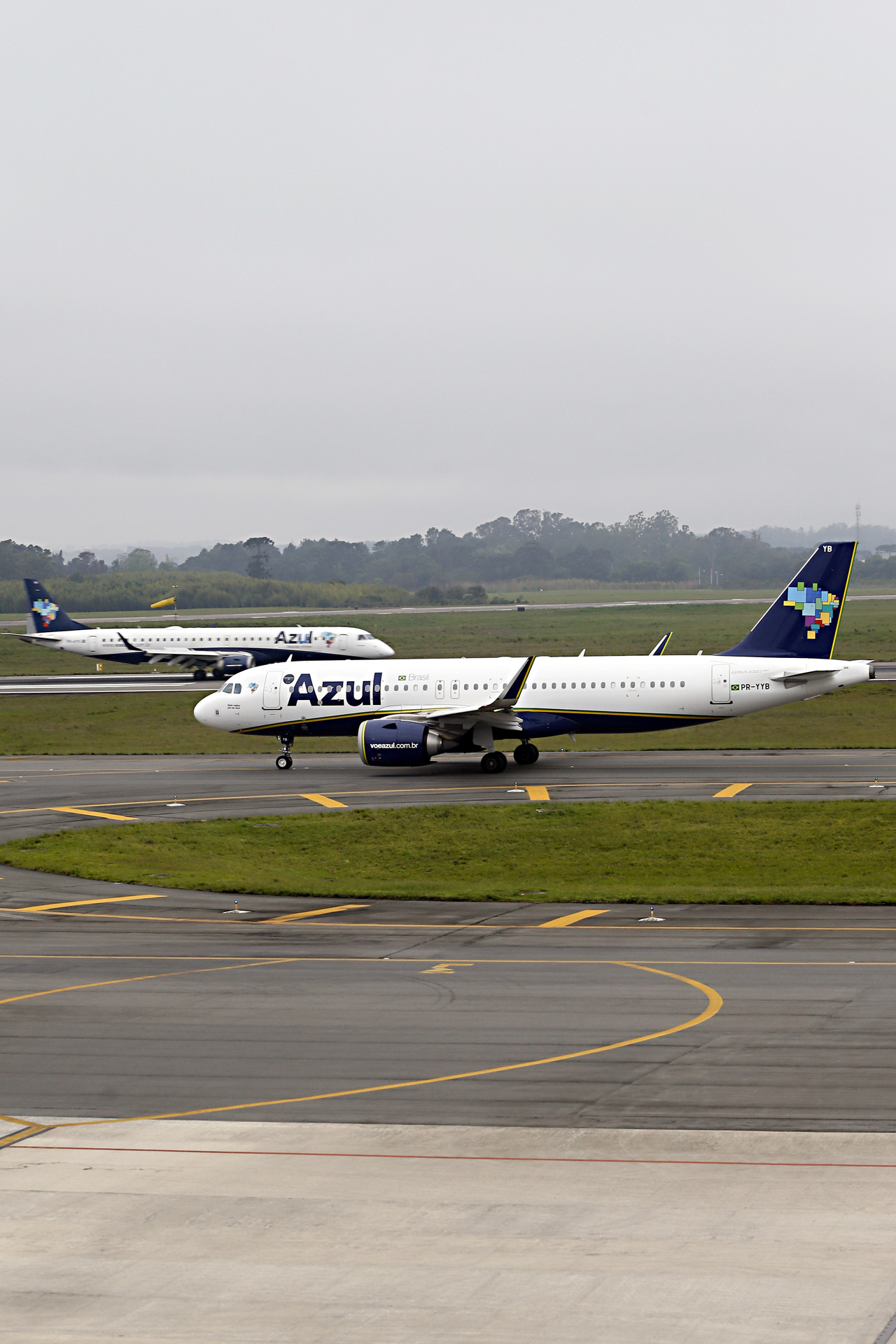 Gol anuncia desistência do processo de fusão com Azul