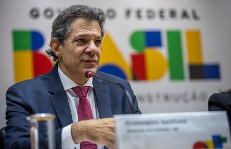 Haddad diz que é 'loucura' atrelar aprovação do aumento da isenção do IR à votação do PL da Dosimetria