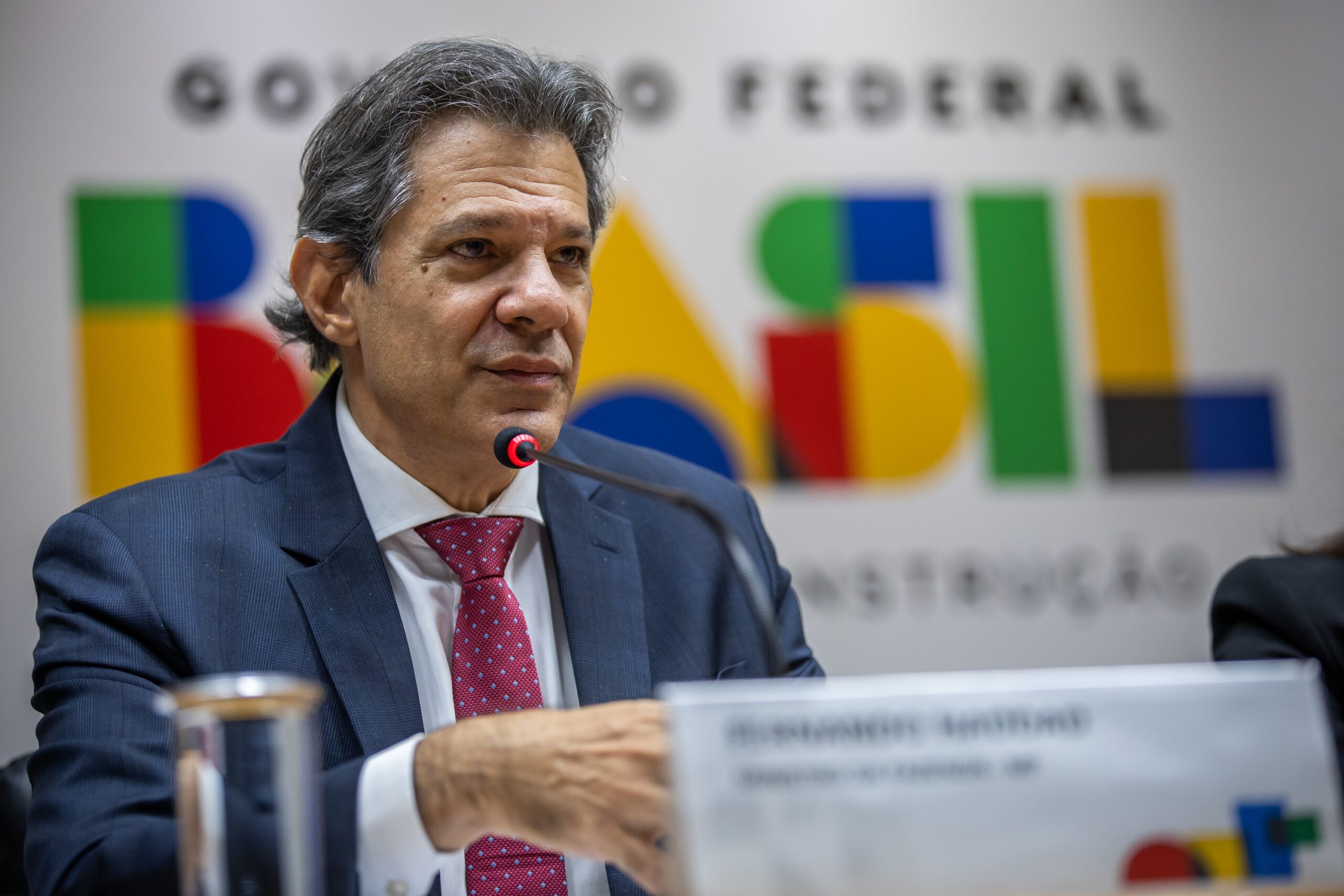 Haddad diz que é 'loucura' atrelar aprovação do aumento da isenção do IR à votação do PL da Dosimetria