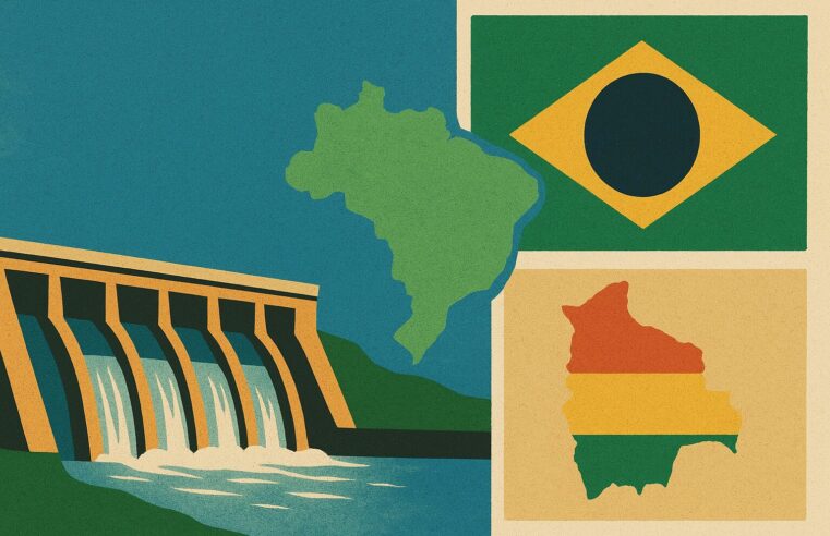 Nova Itaipu? Usina com Bolívia gera alerta de custo e risco