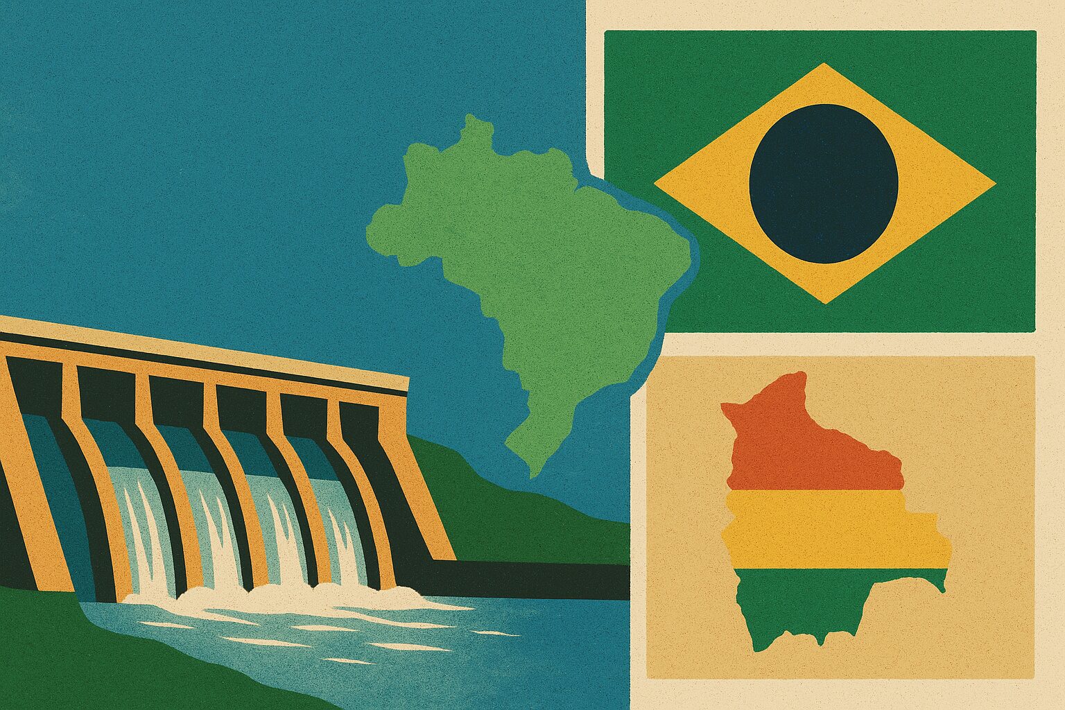 Nova Itaipu? Usina com Bolívia gera alerta de custo e risco
