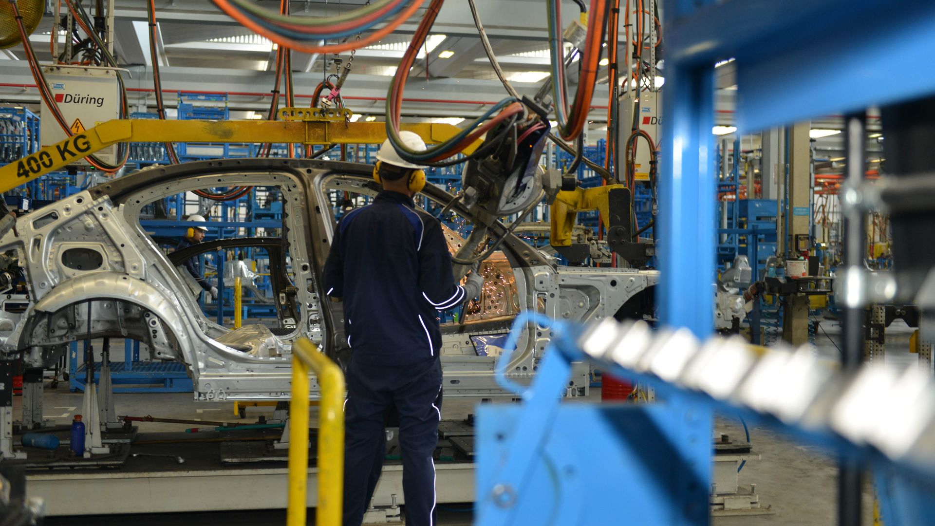 Indústria brasileira teve o pior agosto em uma década