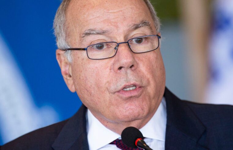 Vieira diz que Lula e Trump vão conversar por telefone ou vídeo