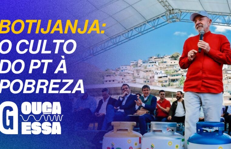 com gás de graça, Lula e Janja escancaram o pobrismo