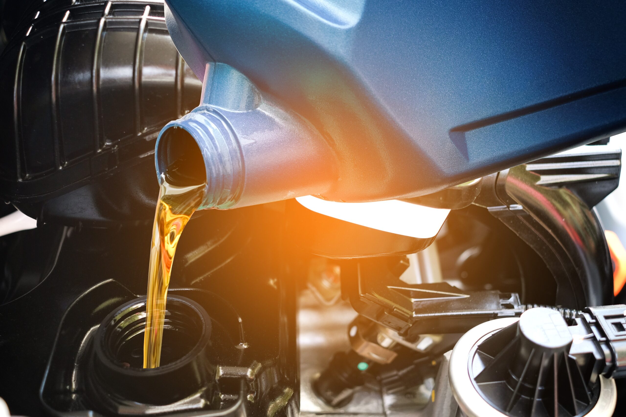 qual é o óleo ideal para o seu carro?