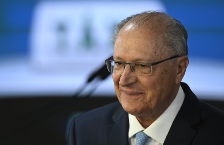 Alckmin diz que objetivo é dar ‘passos subsequentes’ após aceno de Trump a Lula