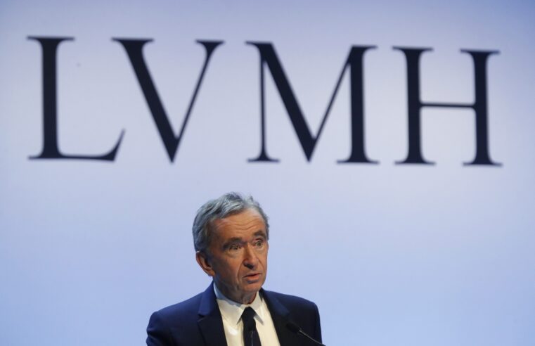 Bernard Arnault, homem mais rico da França, critica proposta de imposto para super-ricos