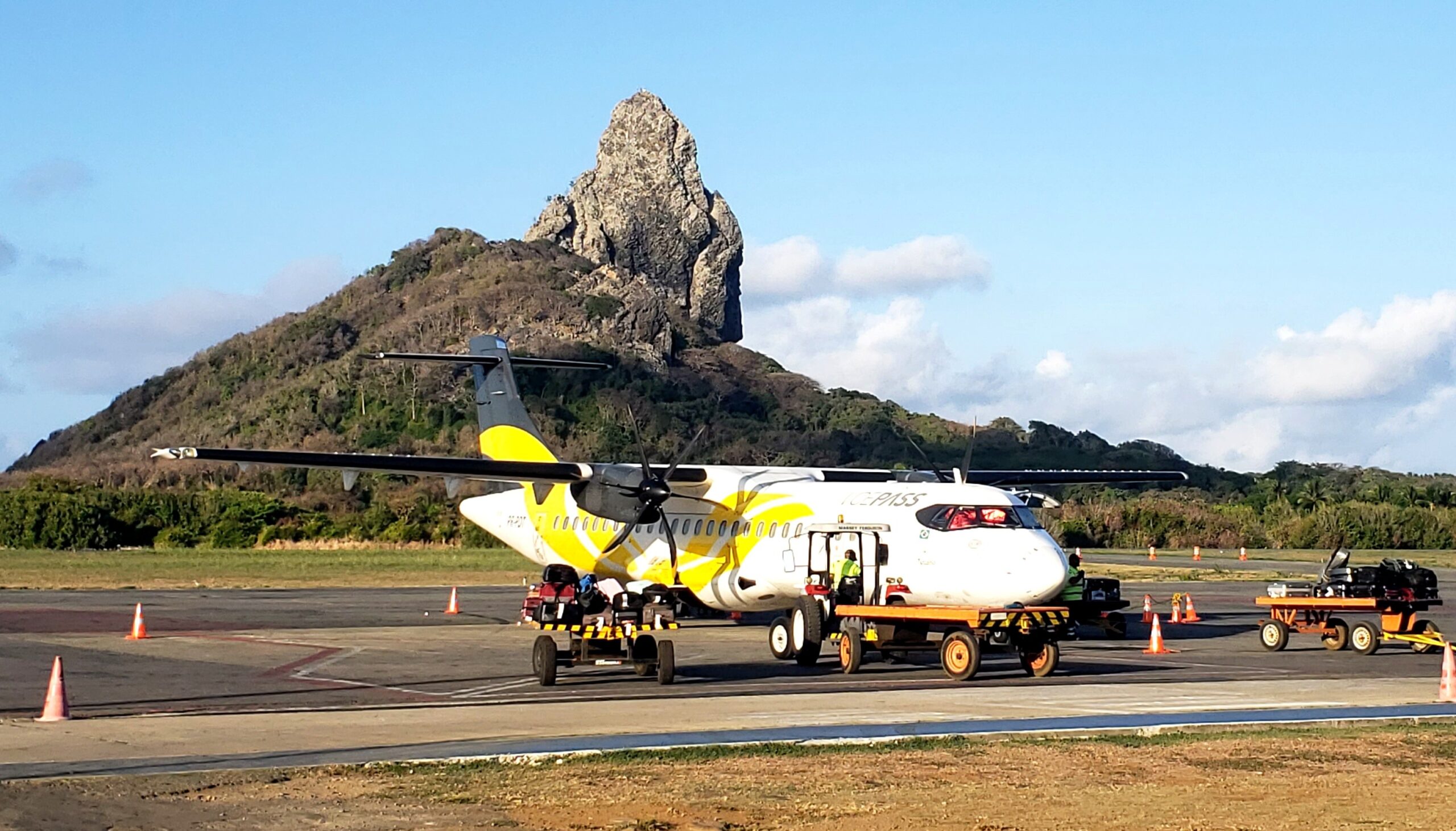 Voepass muda comando societário em plano de RJ
