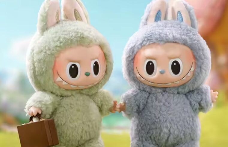 Fim da ‘febre Labubu’? Pop Mart perde quase US$ 13 bi na bolsa de Hong Kong