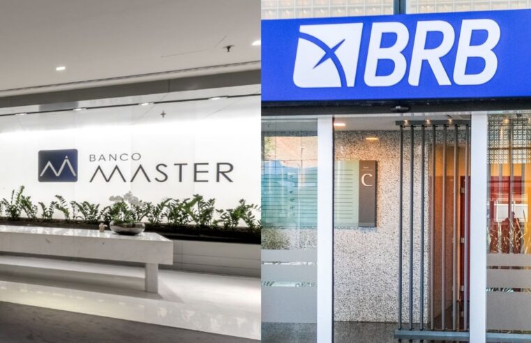 BRB diz que vai definir próximos passos da compra do Master só após ter acesso à decisão do BC