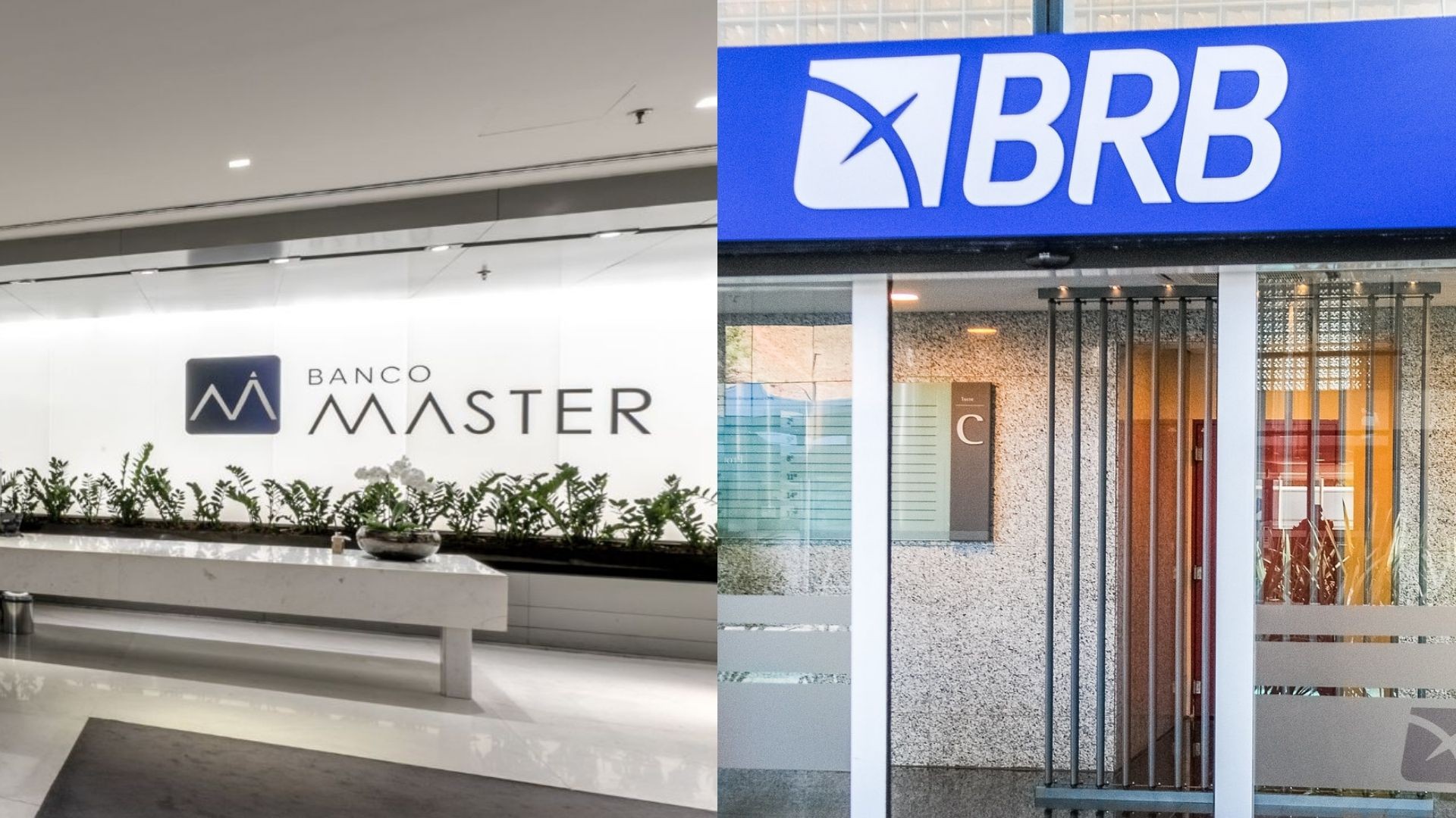 BRB diz que vai definir próximos passos da compra do Master só após ter acesso à decisão do BC