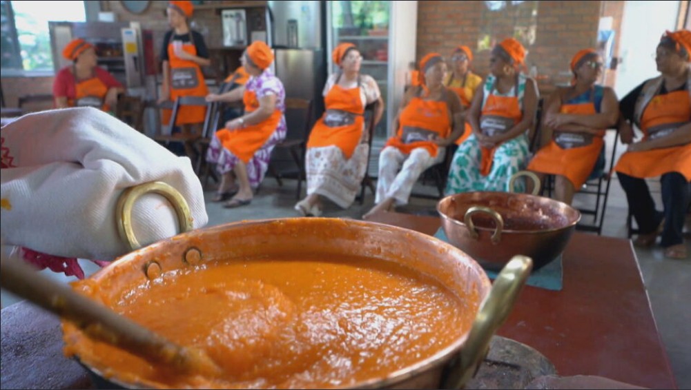 Confira receita de doce de abóbora