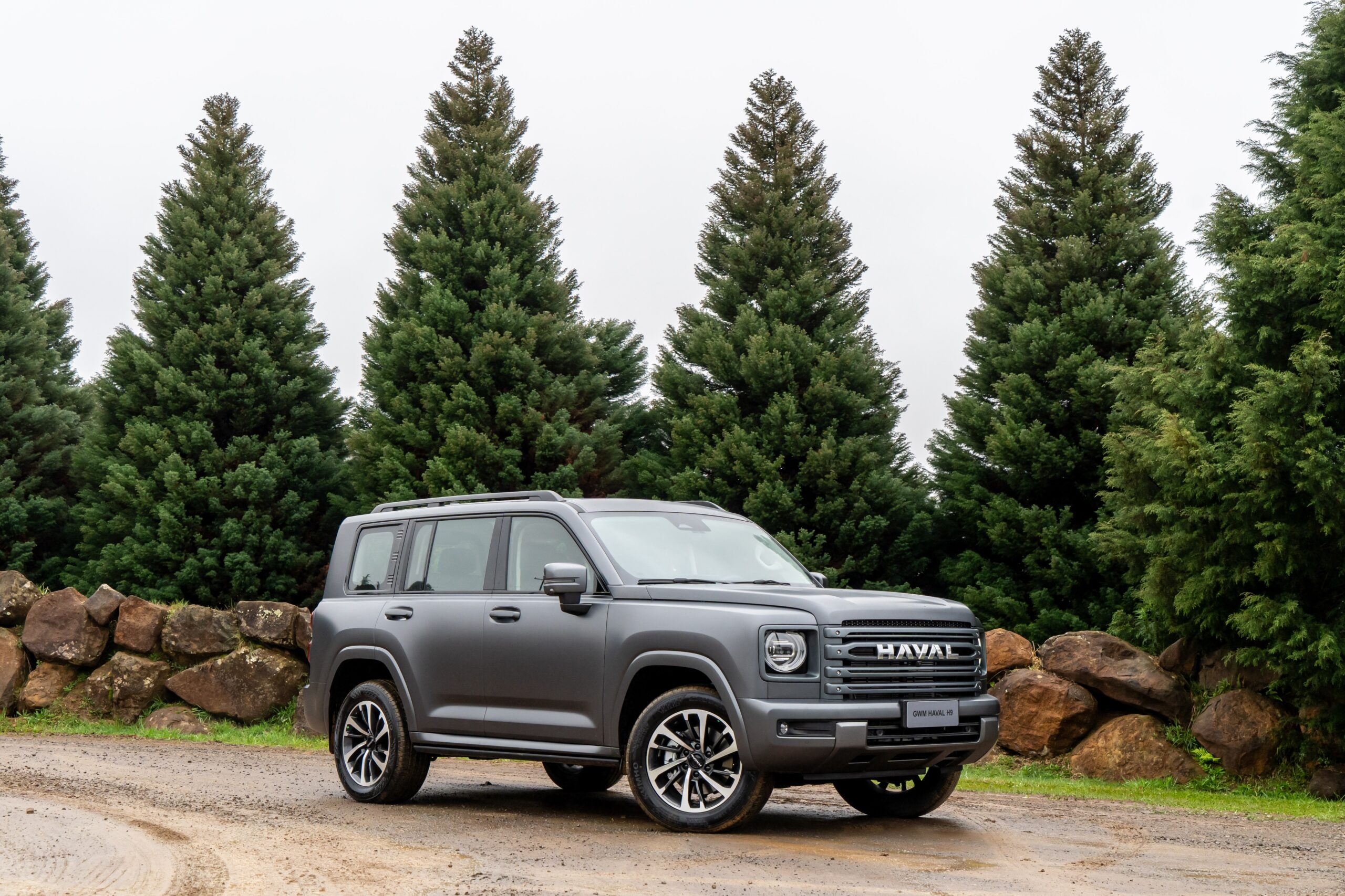 GWM Haval H9, novo SUV da marca chinesa, tem lote promocional esgotado em 7 horas