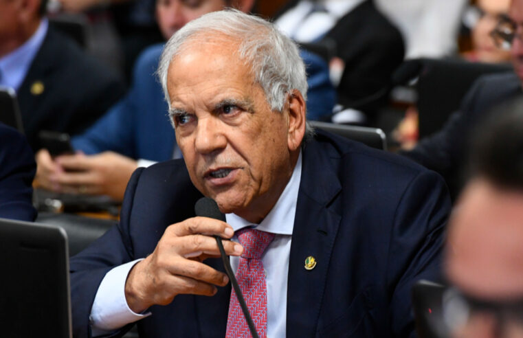 Teto da dívida pública sai da pauta do Senado