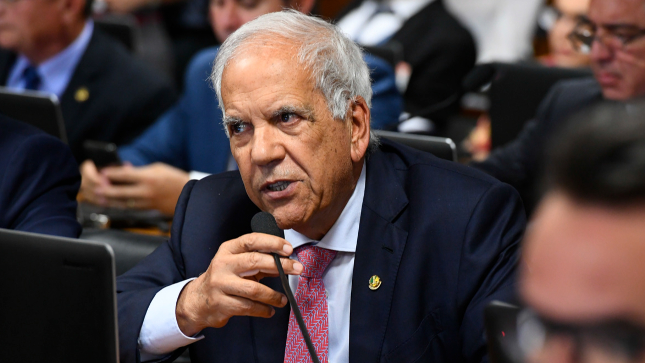 Teto da dívida pública sai da pauta do Senado