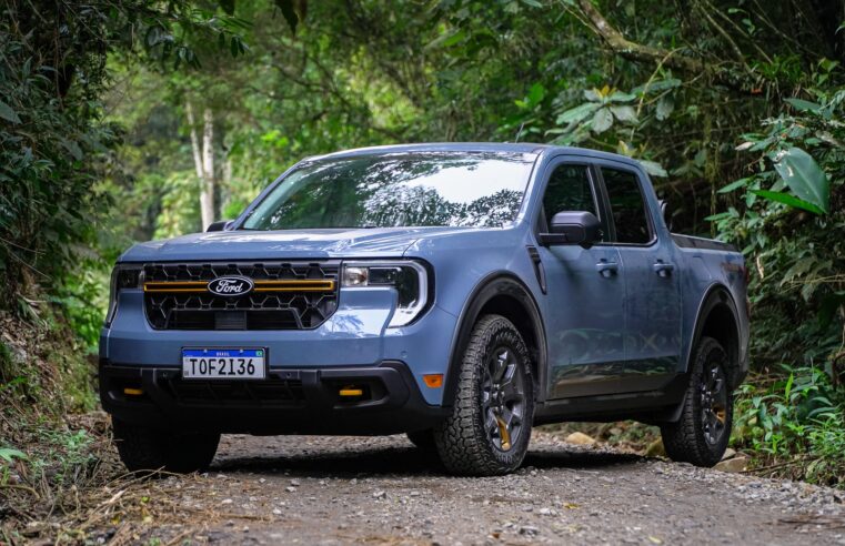 Ford Maverick Tremor fica mais afiada para incomodar a RAM; veja o teste